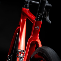 V4 Disc Shimano 105 R7170 Di2 Fulcrum