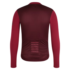 MEN'S PRO TEAM LONG SLEEVE LIGHTWEIGHT JERSEY
