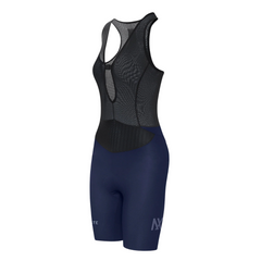 Bib Short Mathilde Women Navy
