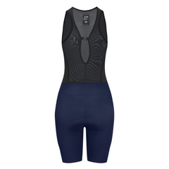 Bib Short Mathilde Women Navy