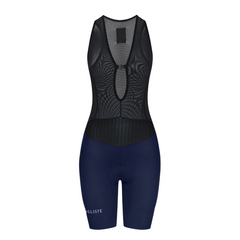 Bib Short Mathilde Women Navy