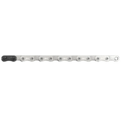 Cadena SRAM 126 Eslabones GX T-Type Eagle Silver SolidPin con PowerLock T-Type