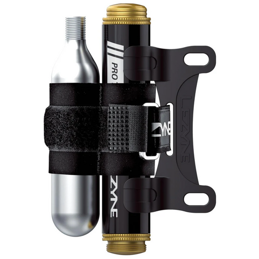 Lezyne Pro Tubeless Kit Loaded