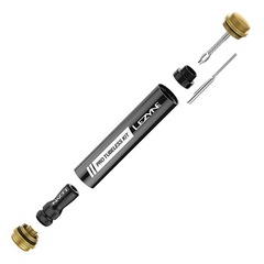 Lezyne Pro Tubeless Kit Loaded