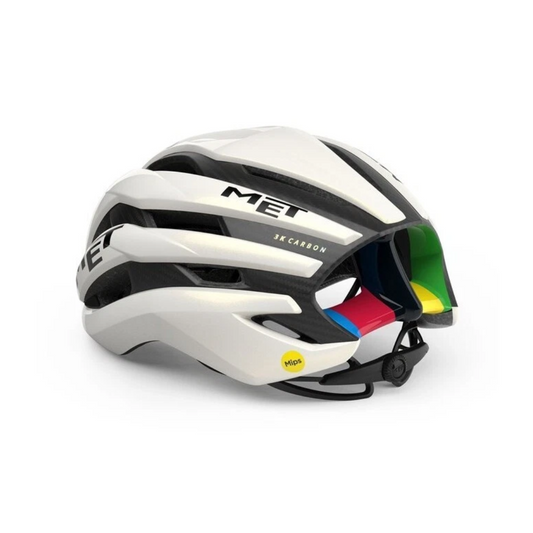 Casco MET Trenta 3k Carbon