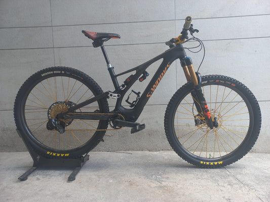 S-Works Turbo Levo SL 2021