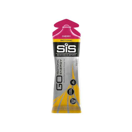 Gel Go Isotonic Energy