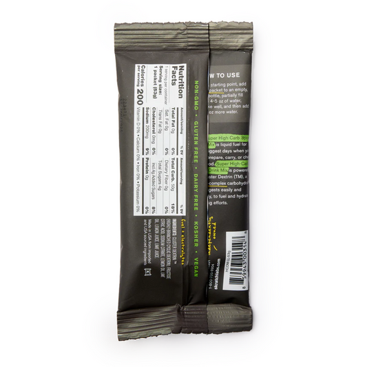 Skratch Labs Super High Carb Sport Drink Mix 53gr