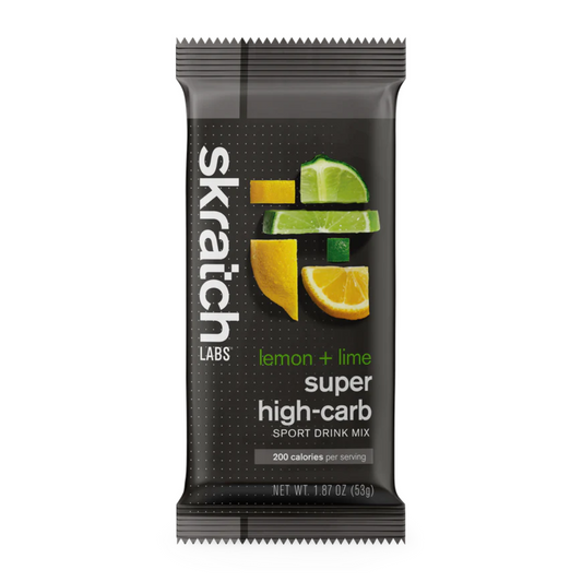 Skratch Labs Super High Carb Sport Drink Mix 53gr