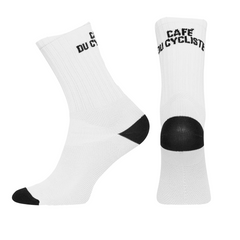 Solid Unisex Cycling Socks