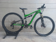 Camber Expert Carbon 2013