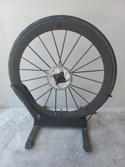 Rueda Lightweight Meilenstein 24 T Schwarz ED Disc
