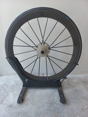 Rueda Lightweight Meilenstein 24 T Schwarz ED Disc