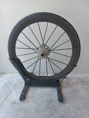 Rueda Lightweight Meilenstein 24 T Schwarz ED Disc