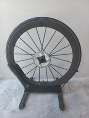 Rueda Lightweight Meilenstein 24 T Schwarz ED Disc